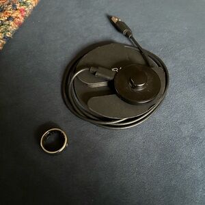 Gen 3 Silver Aura Ring